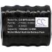 WOLWES Battery Replacement for Varta - Compatible with P/N: 5/110R 55615 5V150H | International Shipping Available - Buy Online on GoSupps.com
