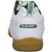 Hi-Tec Women's Squash Classic Shoes - Size 43 EU - White/Green - International Shipping Available - Buy Online on GoSupps.com