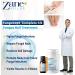 Zane Hellas FunguCept Complete Nail Solution - Visible Results in 4 Weeks - 0.33 oz (10ml) + 60 Softgels - Buy Online on GoSupps.com