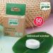 Wellsamed Wellsagreen Organic Dental Floss 50m - Eco-Friendly Corn Starch with Mint Flavor for Healthy Teeth - Buy Online on GoSupps.com