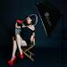 HPUSN Professional Softbox Lighting Kit for Studio Photography - Ideal for Portrait and Fashion Photography (Bulb and Light Stand not Included) - Buy Online on GoSupps.com