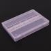 Panysilioer 1 Piece 14 Holes Acrylic Clear Holder for Electric Nail Drill Files Manicure Exhibition Tools - Buy Online on GoSupps.com