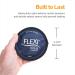 NatraCure FlexiKold Gel Ice Pack Circles w/Straps (4 Pack) - Reusable Cold Compress for Kids & Adults - Ideal for Injuries, Breastfeeding, Wisdom Teeth, Sinus Headaches - 6304-STRAP4PK - Buy Online on GoSupps.com