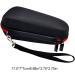 Lovehomily Shockproof Travel Organizer Carrying Bag Portable Suitable Carrying Case Protective Travel Case for 3010S Series 7/ Series 9 (Red) - Buy Online on GoSupps.com