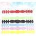 Minkissy 45 STK Ear Belt Hooks for Face Masks - Kids & Adult Mask Strap Extensions & Accessories - Buy Online on GoSupps.com