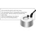 Fitnate Nebler Ultrasound Fog Maker - 24V Fogger for Ponds Aquariums Gardens & Halloween Decor - EU Plug - Buy Online on GoSupps.com