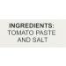 San Marzano Tomato Paste 4.4 oz - Authentic Italian Flavor in Convenient Tube - Buy Online on GoSupps.com