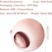 Reusable Sticky Lint Roller Ball | Washable Gel Lint Remover for Animal Hair | International Shipping - Buy Online on GoSupps.com