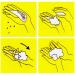 10 PCS Exfoliating Mesh Soap Pouch Double Layer Net Sack - Random Color - Buy Online on GoSupps.com