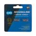 KMC Missing Link 9-Speed Silver (Blue) - Easy-to-Use Chain Connector - Buy Online on GoSupps.com