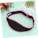 Housoutil Puppy Ear Headband Women Double Chin -sag Wrapper Tape V Line Shaper Anti Lift Strap Lifting Artifact Belt V Thin To Sleep - Buy Online on GoSupps.com
