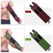 Adjustable Wrist Compression Strap with Thumb Loop - Arthritis & Tendonitis Support Non-Slip Fashion Wrist Wrap for Sprains - Unisex - Buy Online on GoSupps.com