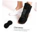 Mobestech Adjustable Ankle Splint Brace for Men Supportive Ankle Guard & Foot Drop Protection | International Shipping - Buy Online on GoSupps.com