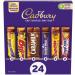 Cadbury Favourites Variety Pack 1.2 kg - Buy Online on GoSupps.com