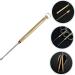 GLEAVI Titanium Alloy Ear Spoon: Removable LED Ear Cleaner for Earwax Removal - Child Friendly - Buy Online on GoSupps.com