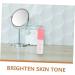 Outanaya Contouring Blush Makeup Blush Blouses for Makeup Tools Face Highlighter White Powder - Buy Online on GoSupps.com
