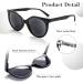 4 Pack Reading Sunglasses for Men & Women - UV 400 Protection Full Lens Sun Readers (2.5x) - Perfect for Outdoor Use - Buy Online on GoSupps.com