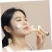 FRCOLOR Travelfriendly Facial Cleanser Foam Maker Easy Clean Brush For Shampoo And Shower Gel 1800X750X750CM light yellow - Buy Online on GoSupps.com