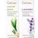 Lemongrass & Lavender Roll On Set - Essential Oils Aromatherapy Roll On with Essential Oil Set - 2x0.34 fl oz - Gya Labs