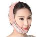 POPETPOP 1pc Chin Straps Thin Strap V Shape Neoprene Material Neck Slim Strap Slimming Belt V Thin -lifting Artifact Chin Lift Facial Pink Tight