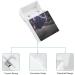 Thunderbolt Kitty Cat Cigarette Case for Men Women Flip Open Cigarette Box Holder for Travel Party - Buy Online on GoSupps.com