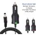 BAOFENG & ABBREE 12-24V Car Charge Cable for UV-5R UV-82 BF-F8HP Two Way Radio - Buy Online on GoSupps.com