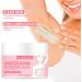 Exfoliating cream for armpits body feet and body for body armpits knees legs and inner thigh - Buy Online on GoSupps.com