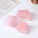XIANNVXI Rose Quartz Crystal 1.77-2.17 Raw Stone - Natural Healing Gemstone for Reiki, Collectors, and Gifts - Buy Online on GoSupps.com