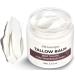 Beef Tallow Nourishing Tallow Balm 2.12oz Rich Moisturizer for Face and Body Care