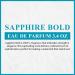 L'ORIENTALE FRAGRANCE SAPPHIRE BOLD (M) EDP 100ML - Buy Online on GoSupps.com