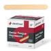 Dealmed 6 Senior Tongue Depressors  500 Non-Sterile Wood Tongue Depressor Sticks Can Be Used as Tongue Depressors for Crafts in Medical Practice Emergency First Aid Kits and More