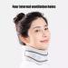 Neck Brace For Sleeping Cervical Collar Guard for Comfortable Sleep | Soft Neck Protection Gaiter Neck Protector for Adults Women Girls Men - Buy Online on GoSupps.com