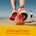 CareALL 1.0 oz. Antifungal Miconazole Nitrate 2% Cream - Athlete's Foot, Jock Itch, Ringworm Treatment - Buy Online on GoSupps.com