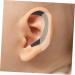 6 Pairs Silicone Auricle Corrector Ear Supports - Valgus Correction Patch for Earmuffs and De Ojeras - Ear Correction Solution - Buy Online on GoSupps.com