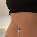 Buy Bowtong Skinyslim Detoxifying Belly Ring | Acupoint & Magnet Therapy | Slimming Silver Size - Buy Online on GoSupps.com