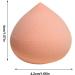 Cute Makeup Sponge Fruit Shaped Cosmetic Sponge Beauty and Makeup Sponge | Makeup Blender Cosmetic Sponge for Women Girlfriend Mother Wife peach beauty egg - Buy Online on GoSupps.com