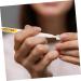Healeved 25 Pcs White Lying Silkworm Pen Eye Shadow Makeup Cosmetics White Eyeliner Makeup Eyeliner Abs - Buy Online on GoSupps.com