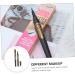 Beavorty Black Eyeliner Liquid 2pcs Makeup Eyeliner Stamp Eyeliner Brown Eyeliner Brown Eyeliner Cosmetic Pens Sweat-proof Eyeliner Pencil Black - Buy Online on GoSupps.com