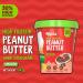 ALPI NO High Protein Dark Chocolate Peanut Butter Smooth 1kg - Roasted Peanuts Dark Chocolate Whey Protein & Pea Protein 30g Protein Gluten Free - High Protein Peanut Butter Creamy - Buy Online on GoSupps.com