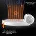 Body Dryer After Shower Negative Ion Full Body Dryer Foot Dryer 2 Gears Adjustment Quick Air Drying Heating and Cooling for Home and Bathroom withscale - Buy Online on GoSupps.com