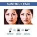 ACEplatinum Jaw Exerciser Double Chin Reducer Eliminator for Jawline Shaper | Facial Toner Jawz Exercise Ball to Face Lift Chisel Chin Slimming | Natural Slim Jaws Mouth Strap Band (Black_TopLevel) - Buy Online on GoSupps.com