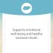 Natural Factors Stress-Relax 5-HTP 100mg | 60 Enteric Coated Caplets for Mood Support - Buy Online on GoSupps.com