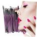 Angoily 20pc Professional Makeup Brush Set | Soft Eye & Face Brushes for Women | Best Beauty Tools for Flawless Makeup - Buy Online on GoSupps.com
