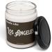 9 oz Scented Candle - Los Angeles Inspired Scents | Natural Soy Wax | Eco-Friendly Gift | Hand-Poured | 7 Unique Fragrances Available - Buy Online on GoSupps.com