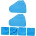 1paire Couvre Cire Pour Soins Des Chaussettes Paraffine R utilisables Pour Traitements Hydratants Ou Salon - Buy Online on GoSupps.com