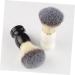 FOMIYES 8 STK Manual Razor Brush Set | Beard Care Accessories | Shaving Brush for Men | High-Quality Cleaning Tools | 10.5x3.3cm | Ideal for Hairdressing Salon - Buy Online on GoSupps.com