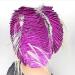 Framar Magenta Pop Up Hair Foil - 500 Aluminum Foil Sheets for Highlighting - Buy Online on GoSupps.com