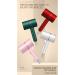 barenx barenx Hammer Hair Dryer Constant Temperature Fast Drying Blow Dryer 3 Gears Hot & Cold Wind for Home Travel US Plug - Green - Buy Online on GoSupps.com