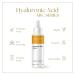 Twilash by DLY Hyaluronic Acid Serum Pure Anti-Aging Moisturizer Bulk Size 620ml/20.7 fl oz for Hydration Wrinkle Reduction - Suitable for All Skin Types - Facial Massager Included (500ml&2*60ml Set) - Buy Online on GoSupps.com