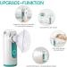 HithinkMed Portable Inhalation Device for Adults & Children | Quiet Mesh Nebulizer with Mask & Mouthpiece - Ideal for Babies - Buy Online on GoSupps.com